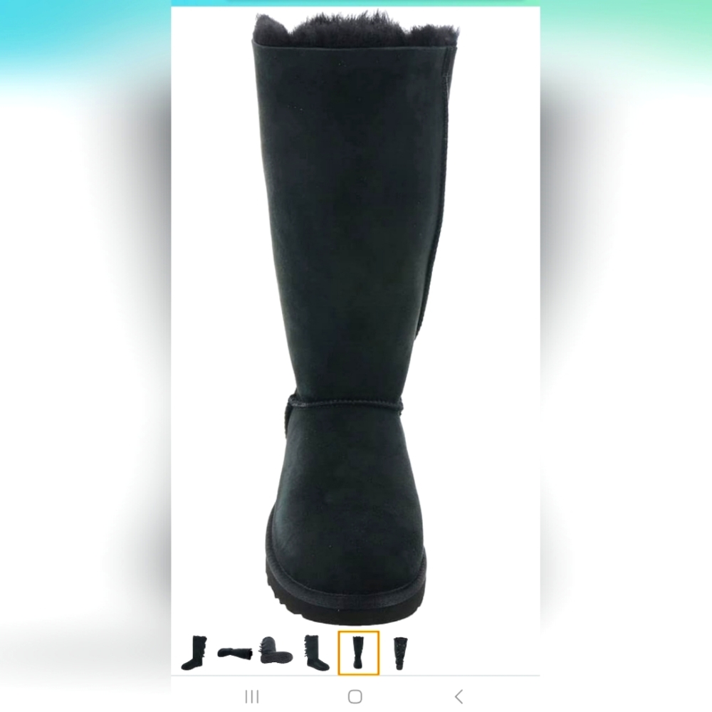 Ugg Bailey boot